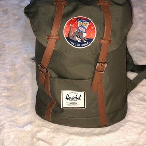 The Herschel supple co